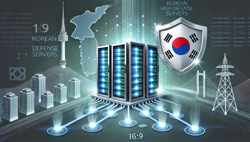 Korean cloud server